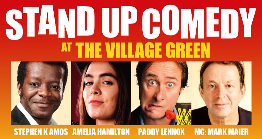 Sunday Night comedy