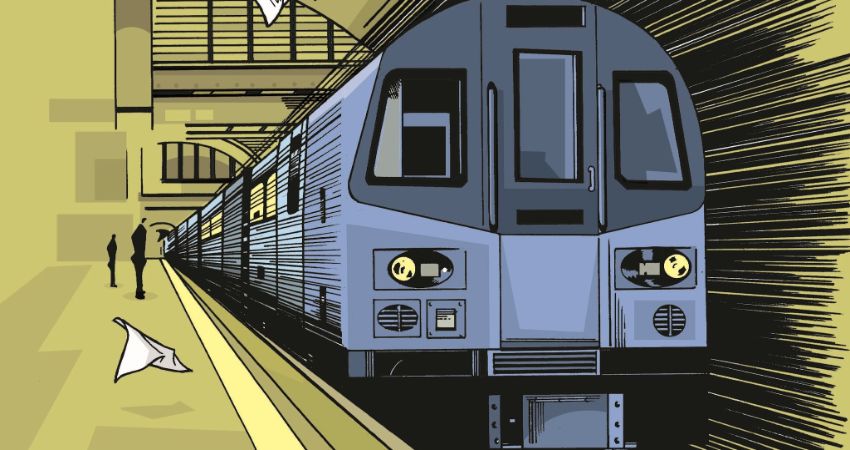 The Corpse on the Train and Other Urban Legends 
