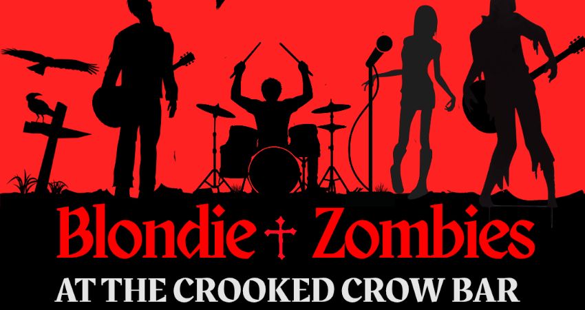 Blondie and Zombies 