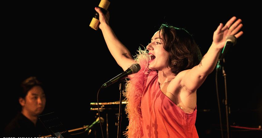 Elvira Rey: From Warsaw to Rio to New York 