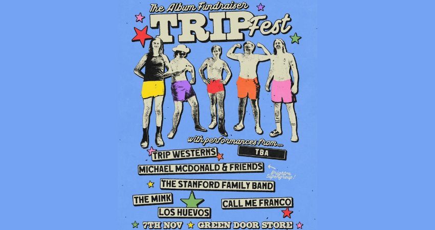 TripFest at green door store