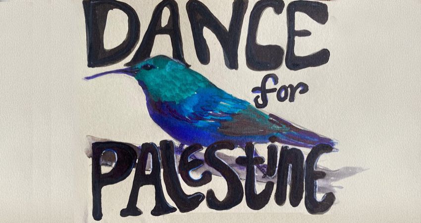 Dance for Palestine 