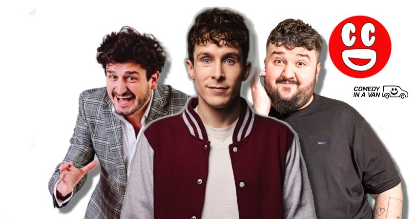 Didsbury Comedy Club, Manchester 