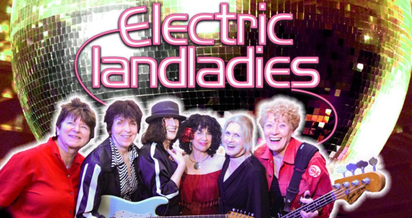 The Electric Landladies 
