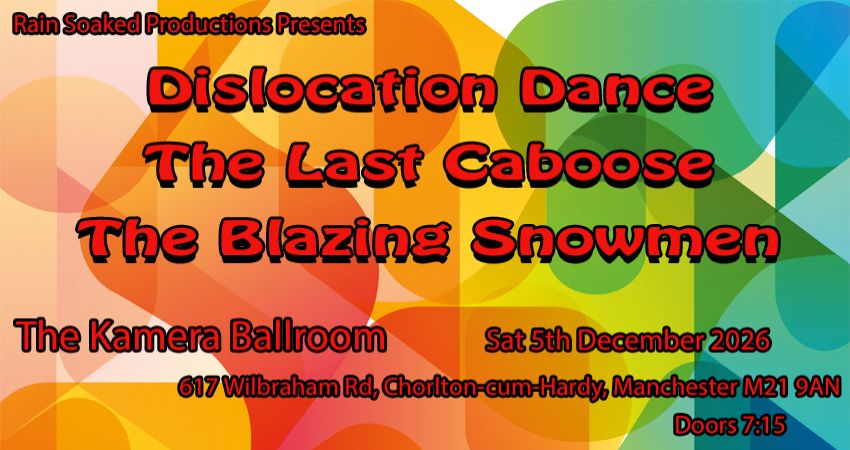 Dislocation Dance