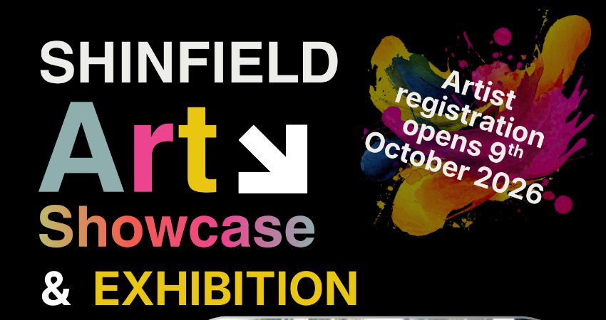 Shinfield Art Showcase February 2027