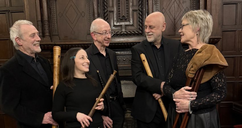 In Dulci Jubilo - Seasonal Music from 16th century Europe 