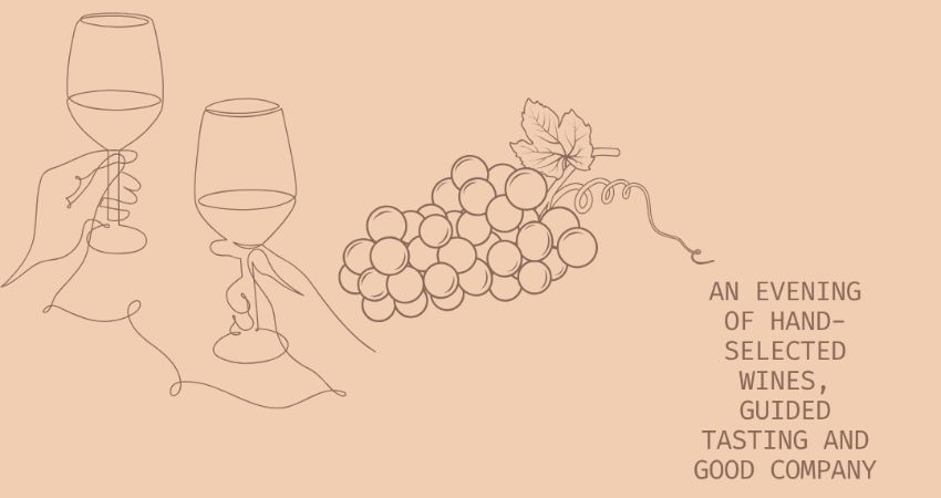 Wine Tasting at banc
