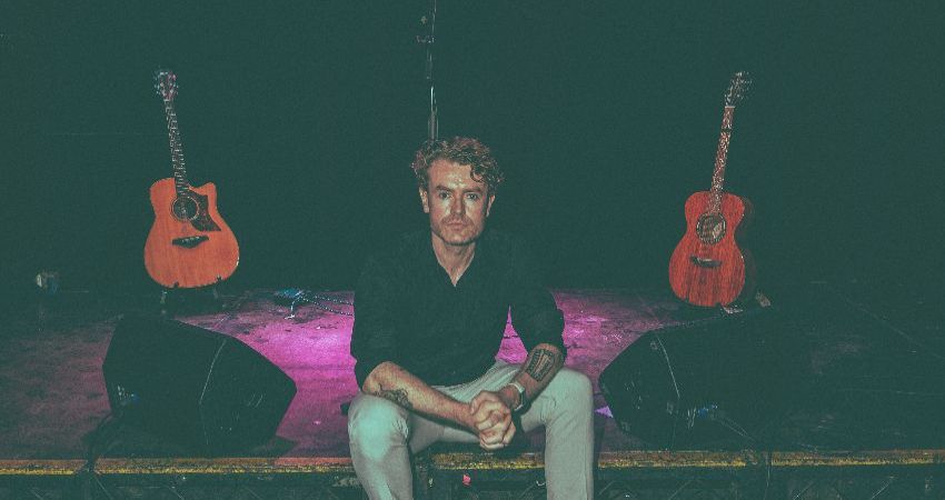 Joe McCorriston's Christmas Blowout - Live at The Cavendish Arms, London