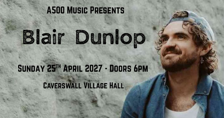 Blair Dunlop