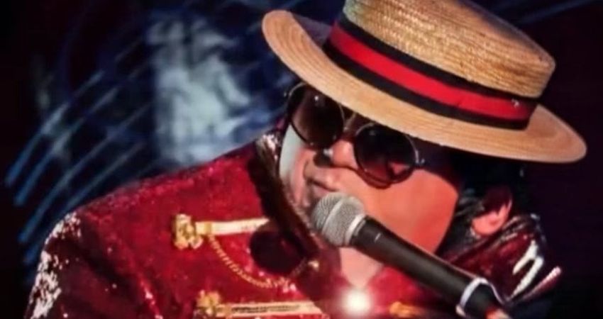 Kevin Clay - Elton John Tribute - Oct 31st - Champers Bar