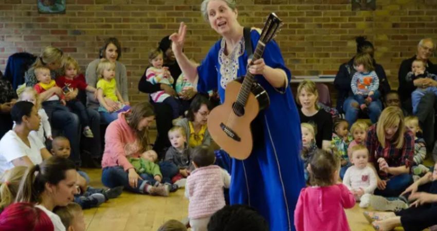 Margaret's Music 