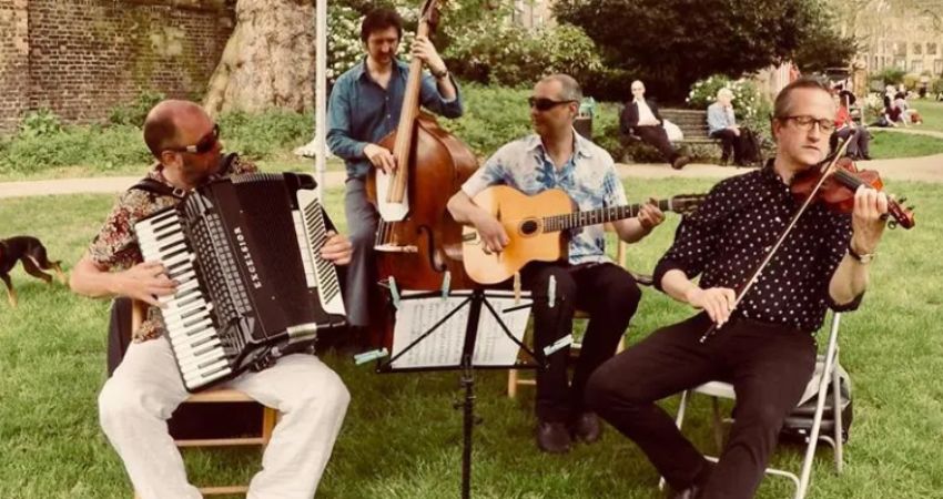 Marama Cafe Band 