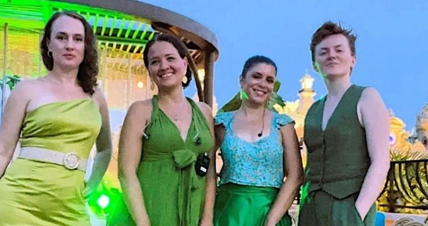 Mama Grande presents Reina Rumba 