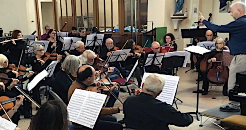 Southwark Sinfonietta 