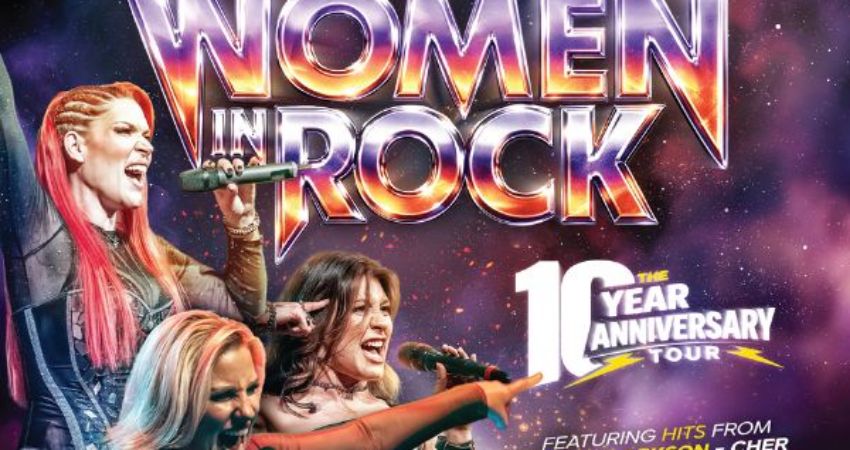 Women In Rock