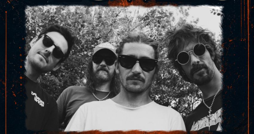 Bad Flowers - Rock and Grunge Tribute 