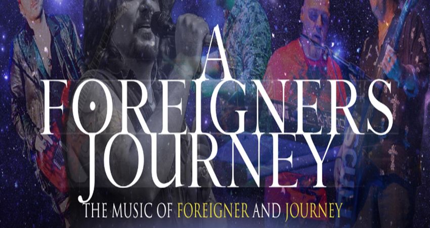A Foreigners Journey 