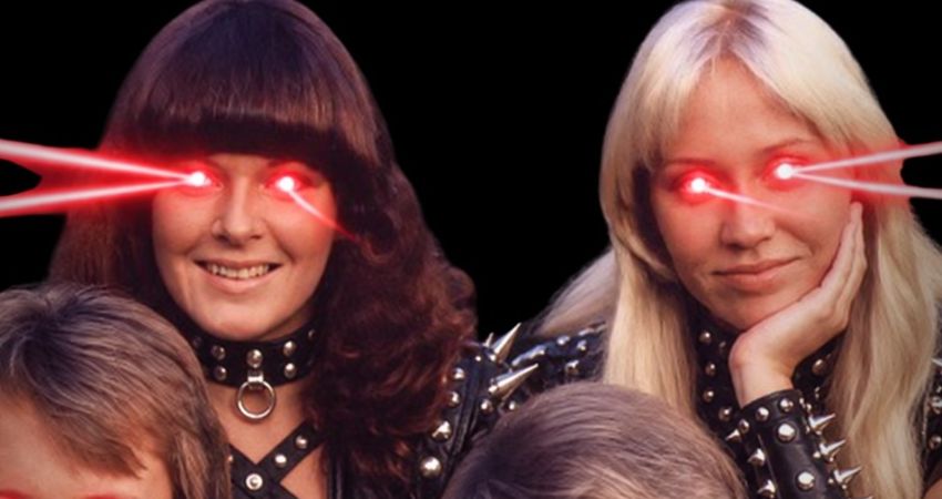 Abbageddon (Abba Metal Tribute) 