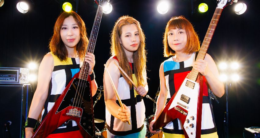 Shonen Knife 
