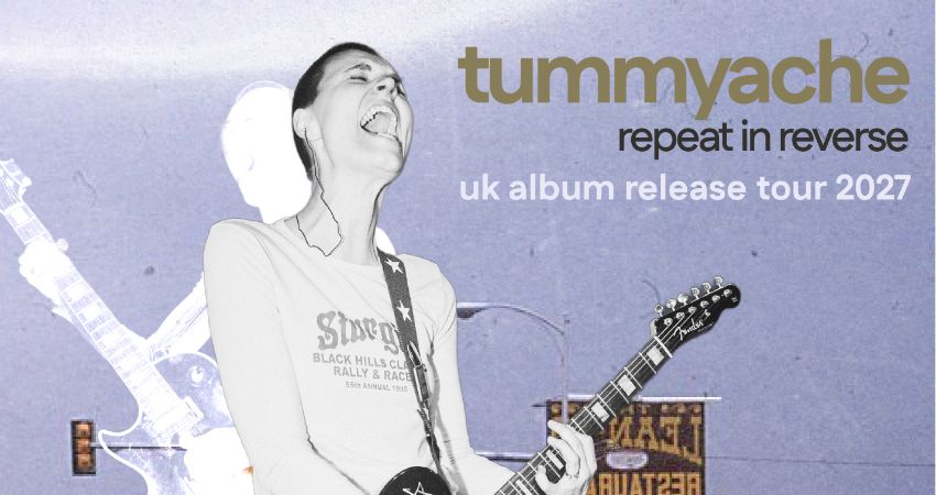 Sketch Book Records Presents....Tummyache!! 