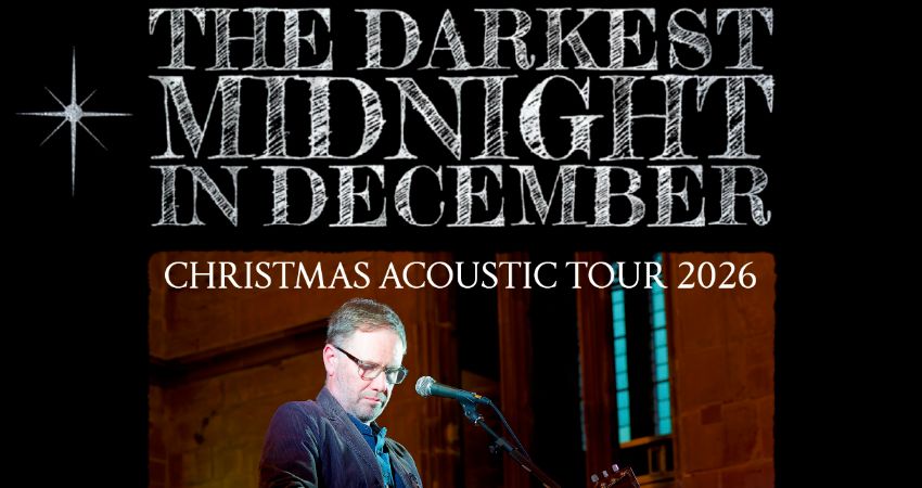The Darkest Midnight in December