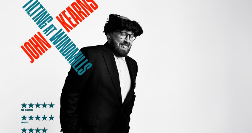 John Kearns: Tilting At Windmills 