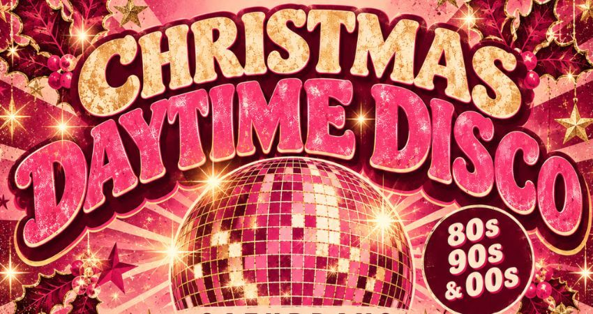 Daytime Disco - CHRISTMAS EDITION 