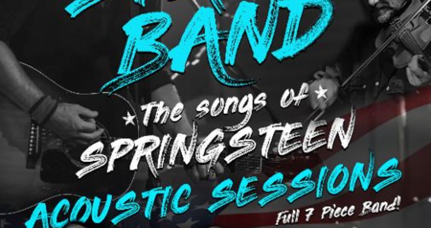 NE Street Band – the Songs of Springsteen 