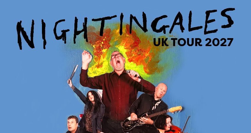 The Nightingales 