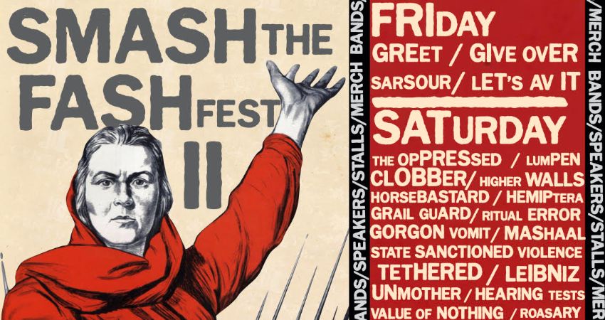 Smash The Fash Fest 2027 