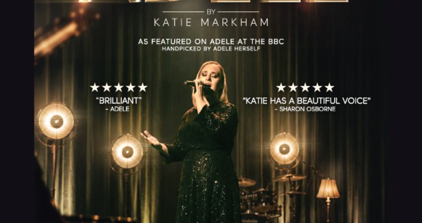 One and Only Adele ft. Katie Markham 