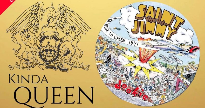 QUEEN & GREEN DAY TRIBUTES 
