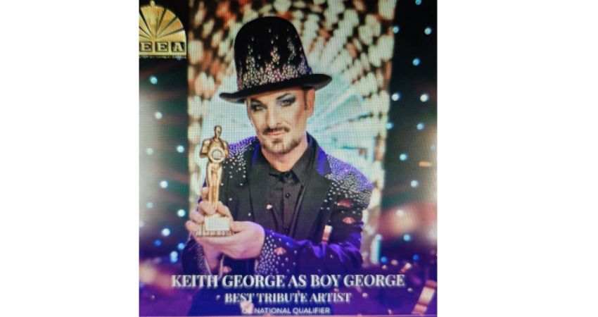 BOY GEORGE EXPERIENCE 