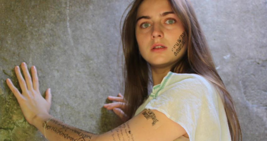 Theatre: History Has No Safe Word (Visions of a Pompeii Whore)  