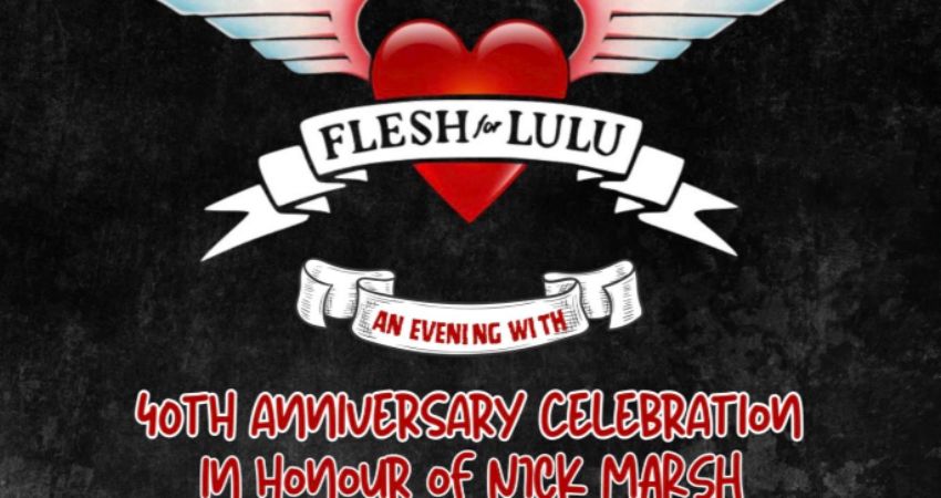 Flesh For Lulu 