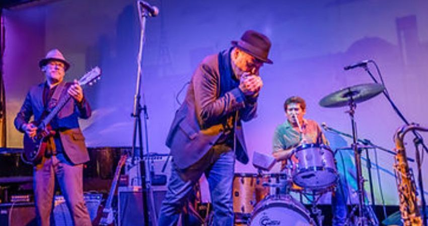 Jimmy Regal and The Royals 