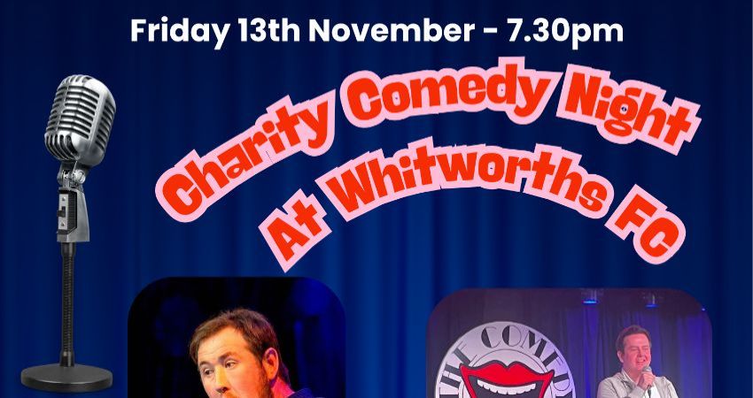 Charity Comedy Night!