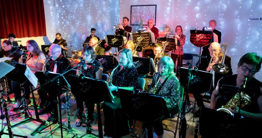 Dr Jazz & the Cheshire Cats