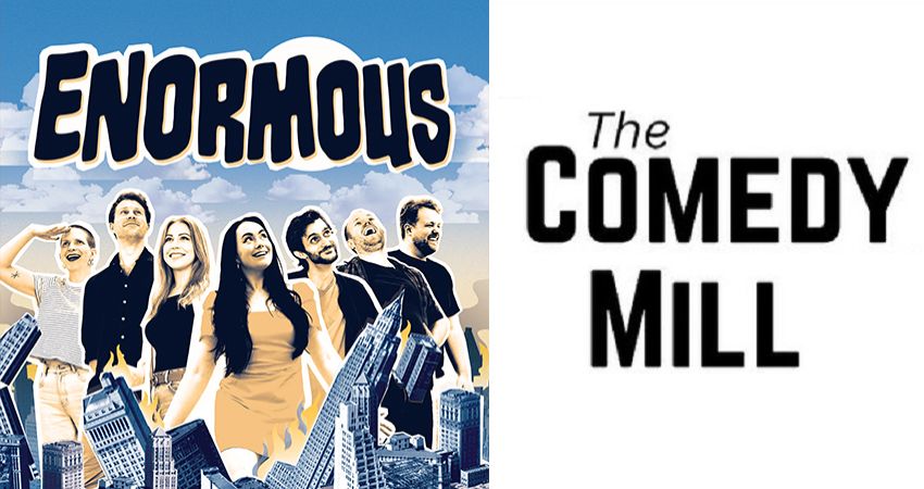 The Comedy Mill 