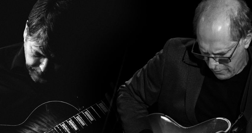 The Lorne Lofski / Nigel Price Quartet 