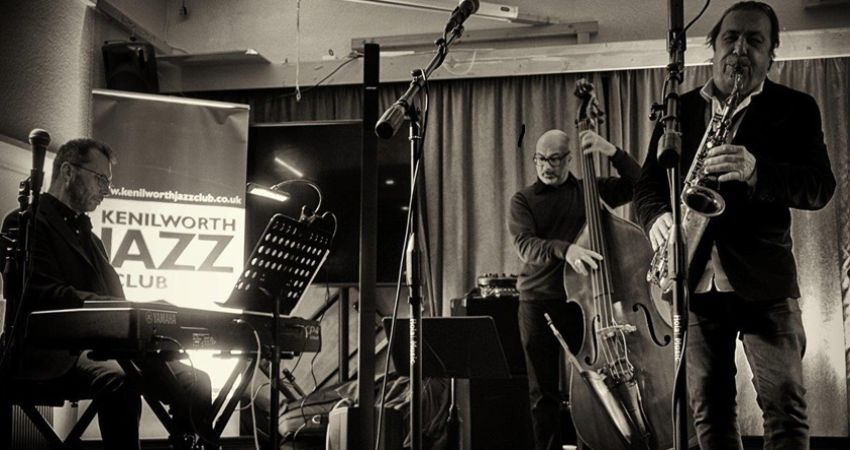 The Greg Abate Quartet