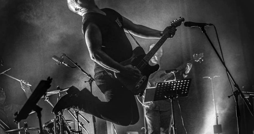 Bootleg Boss - Springsteen Tribute Live @ The Brickmakers, Norwich