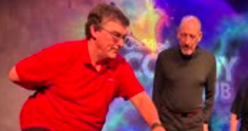 THE LAUGHTER ACADEMY SHOWCASE - SATURDAY 28/11/26 