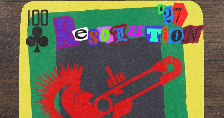 RESOLUTION 2027 