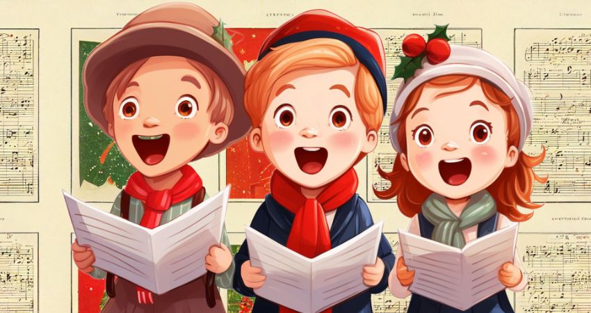 Family CAROLS FOR ALL 