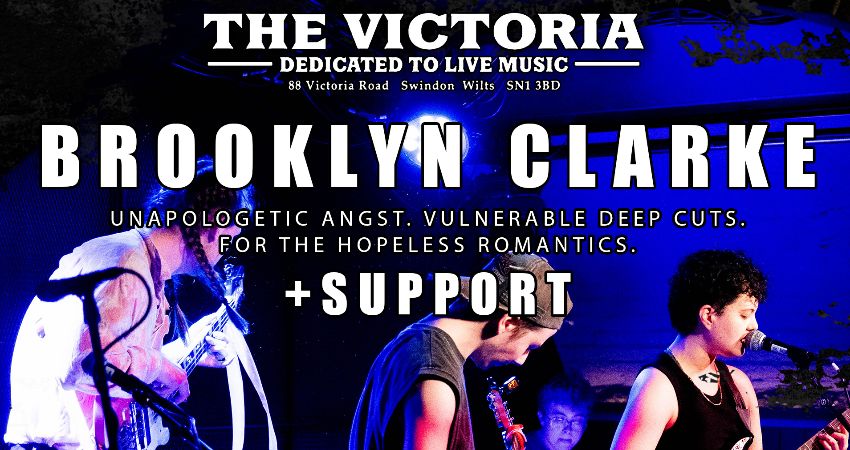 BROOKLYN CLARKE + SUPPORT
