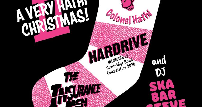 A VERY HATHI CHRISTMAS! 2