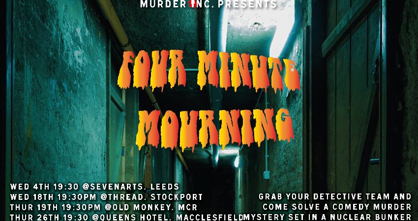 Murder Inc Presents: Four Minute Mourning 