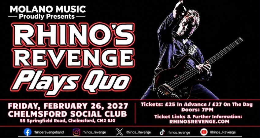 Rhinos Revenge Plays Quo